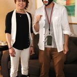T.M. Revolution Interview (3/4)
