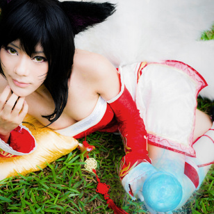 League of Legends : Ahri