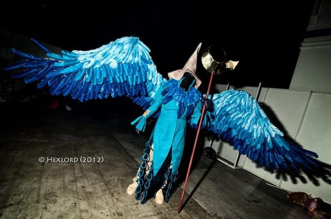 .: Black Waltz .: Final Fantasy IX Cosplay