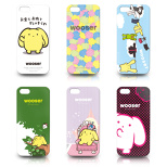 Wooser’s Hand-to-Mouth Life DVD/Blu-ray from Bandai Visual and Good Smile Company Announced (4/7)