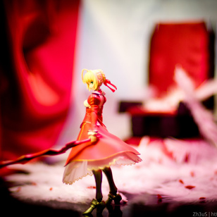 Saber Extra - Emperor Nero