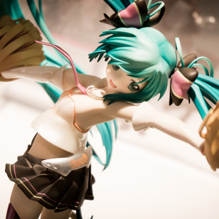 Goodsmile Cheerful Miku!