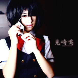 見崎鳴 - Misaki Mei Cosplay