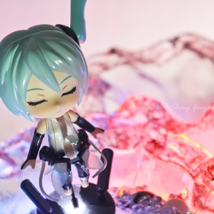 Nendoroid MIku Hatsune Append Vers