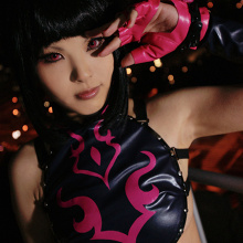 SUPER STREET FIGHTER IV - Juri Han | Anime Gallery | Tokyo Otaku Mode