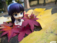 Yamada just woke up!