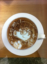 latte art