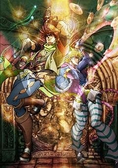 JoJo's Bizarre Adventure Part 2: Battle Tendency To Begin Broadcasting (1/2)