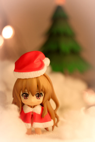 Cute little taiga
