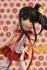 Char-Ani – Shakugan no Shana – Shana – Strawberry Milk Ver – 1/8 PVC Figure