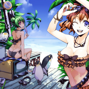 Creator Interview: Torigoe Takumi