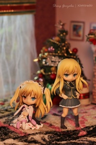 Kobato and Sena