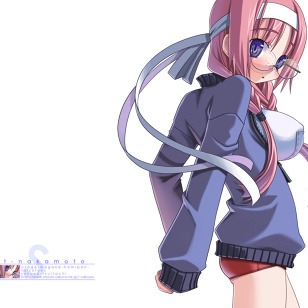 Nakamoto Arisa (仲本亜里早)