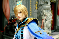 Dynasty Warrios 7 - Guo Jia