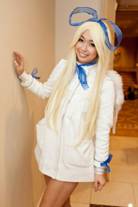 Winter Version: Flonne - Disgaea