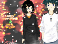 merry christmas and happy new year