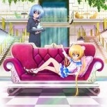 Ruka Suirenji, the Popular Heroine Idol from Hayate the Combat Butler Debuts for Real!? (3/3)