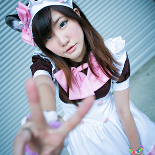 [Photo Report] EOY 2012 Cosplay Festival in Singapore