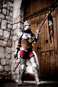 Hilde - SoulCalibur V