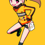 Imaizumi Teruhiko "Hello Kitty to Issho!" Collaboration Project (2/2)