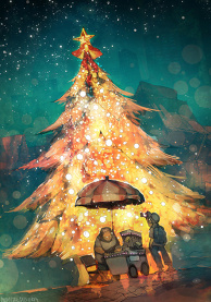 Xmas　■DemizuPosuka