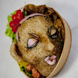 Tiger and Bunny (Blue Rose and Nathan Seymour) (2/2)