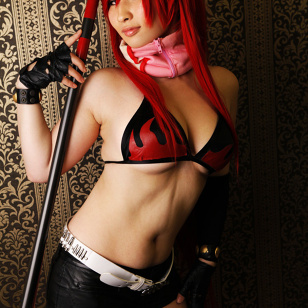 Yoko (Gurren Lagann)