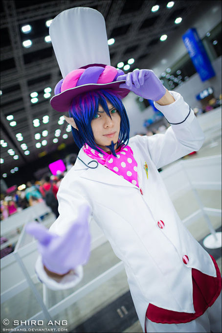 Comic Fiesta 2012 - Ao no Exorcist by shiroang