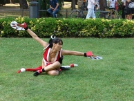 Mai Shiranui Xie Bu