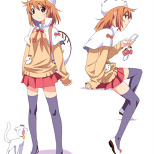 Poyoyon Rock "Hello Kitty to Issho!" Collaboration Project (2/2)