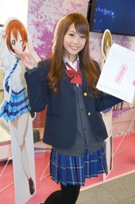 Lovelive 2 go @JR-Akihabara