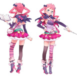 Nisieda "Hello Kitty to Issho!" Collaboration Project (2/2)