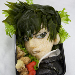 Psycho-Pass Bentos (2/3)