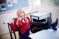 Toradora! : Taiga Aisaka