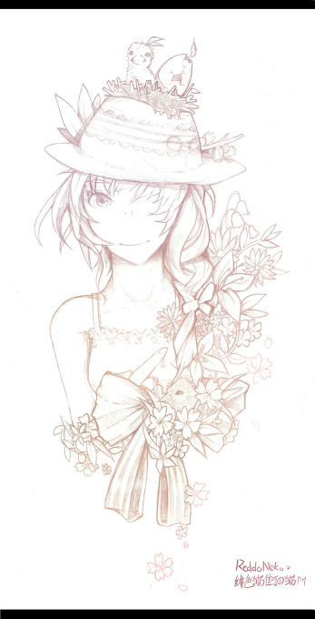 私は夏の最後の日にあなたに会った / I met you at the last day of summer