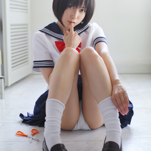 “Mysterious Girlfriend X” Urabe Mikoto