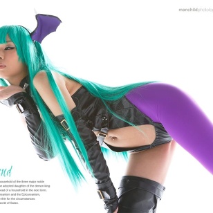 morrigan