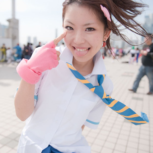 Ikki Tousen: Xtreme Xecutor  Cosplay