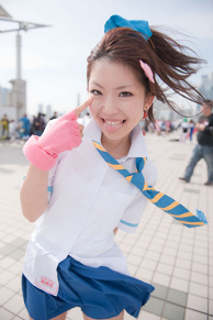 Ikki Tousen: Xtreme Xecutor  Cosplay