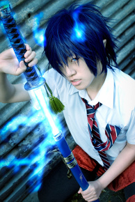 Ao no Exorcist - IRA