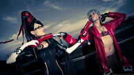 Bayonetta X Dante