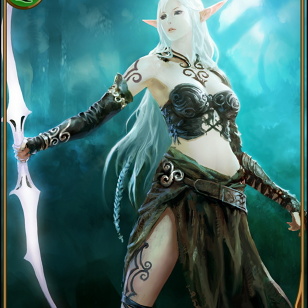 [Life Traveler] Ancient Elf