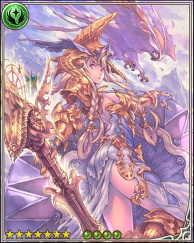 [War Goddess] Athena