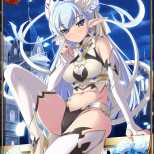 [Captivator] Lilith Liz