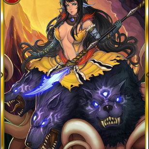 [Beast Hound] Scylla