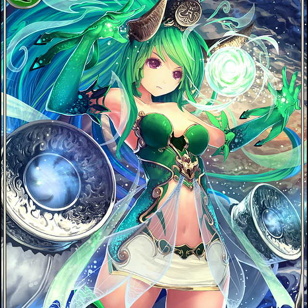 [Ruler of Air Flow] Wind God