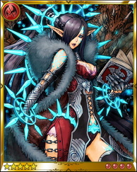 [Mystic Monarch] Witch Commander