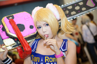 Thailand Game Show 2013