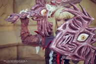 Pyrrha Ω - Sword & Shield