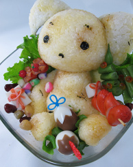 Wagnaria Christmas Bento - WORKING!!  (2 Bentos)